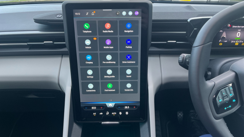 Ford Explorer 125kW Style 52kWh 5dr Auto [Comfort Pack] Electric Estate